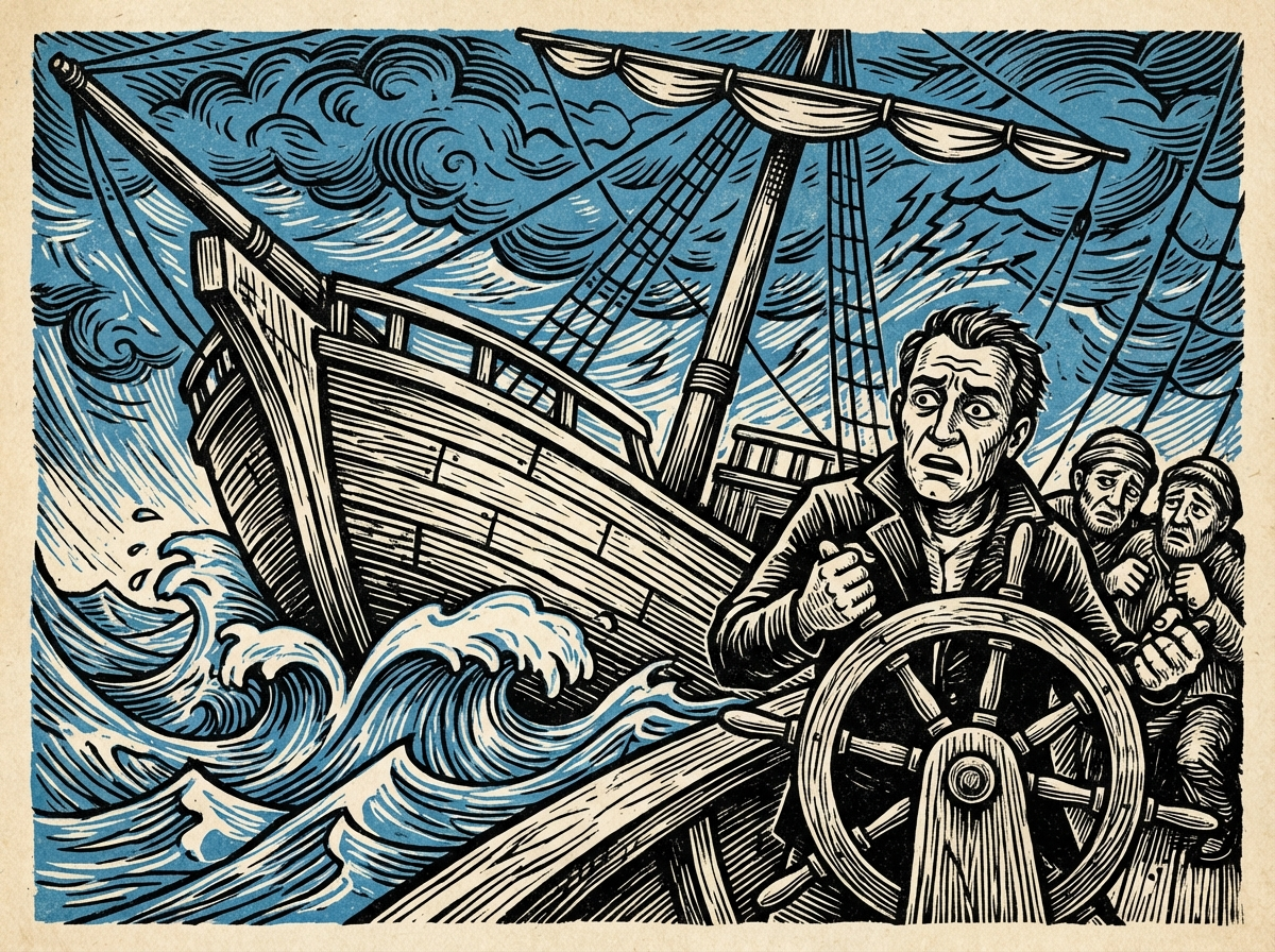 Amanah di Tangan yang Salah