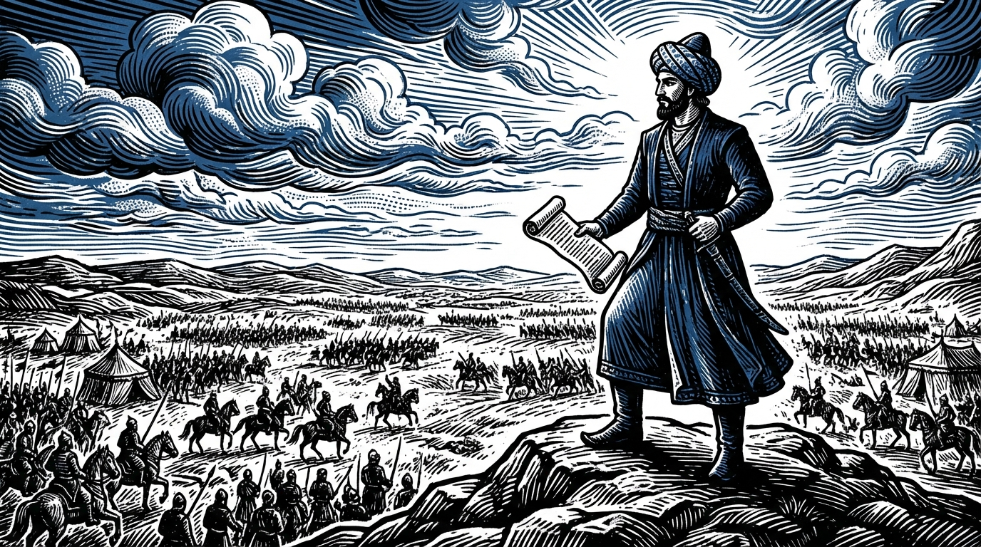 Iran dan Seni Mengubah Medan Perang