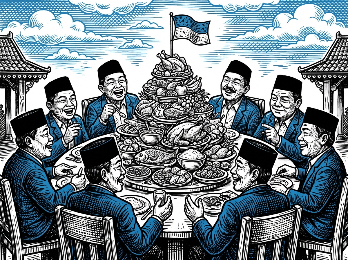 Kebodohan yang Menginfeksi